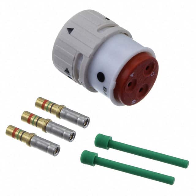 SJS830311 Amphenol PCD  Circular Connector Assemblies